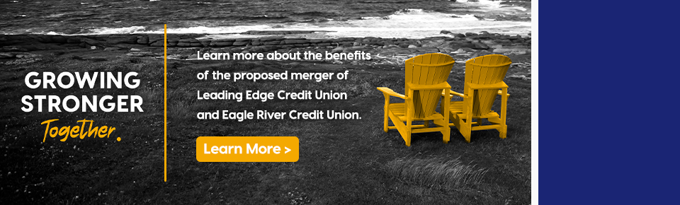 Leading Edge Credit Union - Home